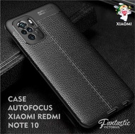 Case Softcase Casing Kesing Cover Autofocus Xiaomi Redmi Note 10