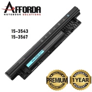 DELL 15-3543 15-3567 15R-3537 15R-5521 15R-5537 Notebook Laptop Battery