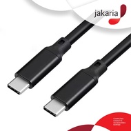 ILLUPRO Type C to Type C Fast Charging Cable 1 meter 100W Type C Cable 1m Fast Charging 100 W