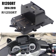 Suitable for BMW r1200rt 1250RT Modified Mobile Phone Holder Navigation Holder Suitable for Original