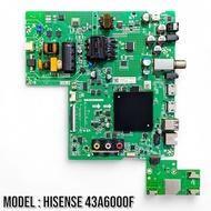MB - HISENSE MAINBOARD 43A6000 - HISENSE 43A6000F
