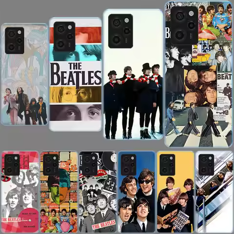 LPretty S-Beatles-B Cover Phone Case For Xiaomi Poco M8 M7 M6 M4 M3 X7 X6 X4 Pro F7 Ultra M5S Mi 14 