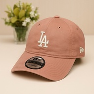 New Era 9Twenty LA Adjustable Cap (Pink)