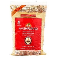 Aashirvaad Whole Wheat Atta Flour 5kg