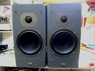 ELAC BS 53二路書架喇叭