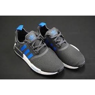 [TCG Taichung Trend] ADIDAS Originals Boost NMD R1 Moscow Gray Blue Black D96688