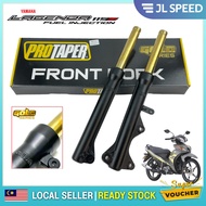 PROTAPER FRONT FORK (BATANG GOLD) SRL115 FI / LAGENDA115 FI / LAGENDA 115 FI SRL 115 FI SIAP TURUN 1