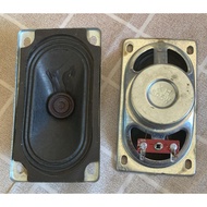 KL OVAL TV SPEAKER / XH 8OHM 5WATT 5X9CM