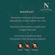 Naturein essentia bed spray 100ml / nature in essentia bed spray anti ORIGINAL.