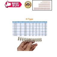 (1Pcs) Electrical PVC Cable Connector/Wire Connector (12 IN/OUT)