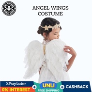 ANGEL WINGS COSTUME KIDS