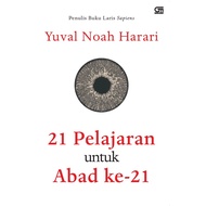 Gramedia Cirebon - 21 LESSONS FOR 21TH CENTURY