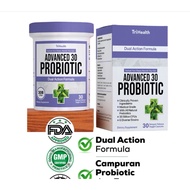 (Original from HQ) Trihealth advanced 30 probiotic