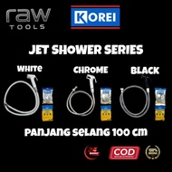 JET SHOWER | SHOWER CLOSET | BIDET SHOWER | SPRAY BIDET | WC SPRAY | WASHING SPRAY