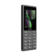 Nokia 125 4G (2024)HMD ปุ่มใหญ่กดง่าย  ฟังวิทยุ FM ได้(By Lazada Supertphone)