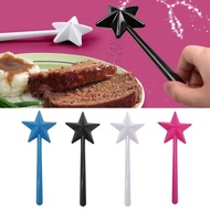 Magical Salt  Pepper Stik Star Stick Salt Sprinkler Pepper Seasoning Magic Wand 2BDY
