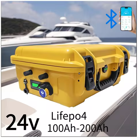 24V 100AH 120AH 150AH 200AH LiFePO4 Battery 24V lifepo4 battery 24v lithium battery Lithium iron pho