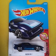 Hot Wheels Mazda RX-7