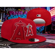 Good quality, new era, street coolness, Los Angeles Angels of Anaheim, never tired of wearing a hund