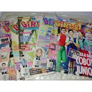 Old Teenage Girls Magazine Selection Package.