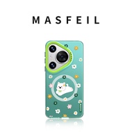 MASFEIL | เคสตั้งได้มีแม่เหล็กสำหรับ Huawei Pura80 Ultra