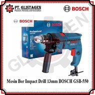 NEW Bosch GSB-550 / Bosch Impact Drill Bosch GSB 550 / Mesin Bor