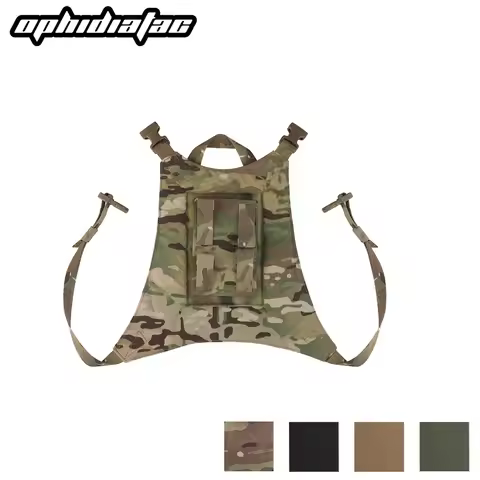 OPHIDIAN Hunting FAST Helmet Night Vision Storage Bag Helmet Bag Helmet Bag Outdoor Airgun