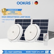OOKAS solar light indoor solar lights inside the house light solar light indoor ceiling light solar 