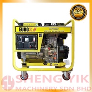 Shengyik EuroX TDH6502 Diesel Generator 5000W Keystar