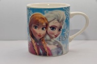 Disney - Anna & Elsa Frozen 魔雪奇緣 冰雪奇緣 雪之女王 - mug cup 瓷杯 日本製 Made in Japan