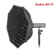 Godox AD-S7 Multi-functional 45cm Flash Umbrella Softbox Studio Soft Box for WITSTRO AD200 AD200PRO 