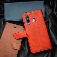 For Samsung Galaxy A8s A9 Pro 2019 SM-G8870 G887F G887N A8s Premium Leather Flip-Top Phone Case Cove
