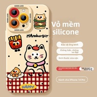 YOUSIDUN | Ốp Lưng Silicone cho iPhone 17 17 Pro Max 15 Pro 16 16 Pro 16 Pro Max 17 P Series