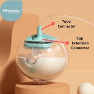 Phanpy Tube Connector / Breast Pump handsfree cup accessories
