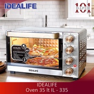 Idealife Oven - Pemanggang 35L IL – 335