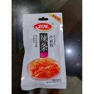 Latiao Weilong Chinese spicy snack La tiao 24gr