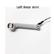 แขนมอเตอร์สำหรับ DJI Mini 3 Pro อะไหล่โดรนชิ้นส่วนซ่อมแซมดั้งเดิมซ้ายขวาแขนหลังสำหรับ DJI Mini 3 Pro