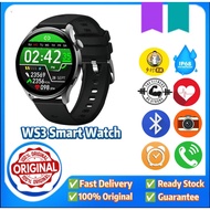 智能手表 WS3 Smart Watch