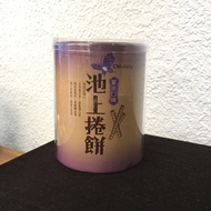 【池上鄉農會】池上捲餅-紫米口味150g