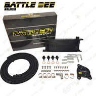 BATTLE BEE CVT Oil Cooler Toyota Vios AC100 NGC102 / Perodua Myvi Ativa Alza Veloz D51a '23~UP D-CVT