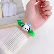 Gratis Ongkir - Ikat Rambut Boneka Lucu / Ikat Rambut Gelang