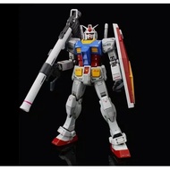 DABAN MODEL 6628 MG 1/100 RX-78 VER.3.0 MODEL KIT CODE 870