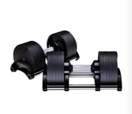 Nuo 可調式啞鈴 32kg 一對 A pair of 32kg Nuo flexbells (The Best Adjustable Dumbbells that Nutroone is selli