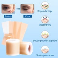 Silicone Scar Tape Sheet Self-Adhesive Silicone Gel Patch Sheet Scar Reduce for Face Cares
