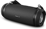 TREBLAB HD-Max - Big Loud Bluetooth Speaker - 60W Stereo, 20H Battery, Powerbank, IPX6 Waterproof, TWS, Portable Speaker with Deep Bass, Wireless Outdoor Speakers w/Type-C &amp; Carrying Strap