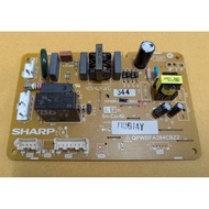 SHARP B344 B389 SJ284 SJ224 FRIDGE PCB