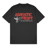 Agnostic Front - New York Blood Tour 2025 Black