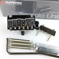 1 Set Genuine Original GOTOH 510T-FE1 2 Points Vintage Style Electric Guitar Tremolo System Bridge M