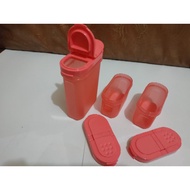 Spice TO GO TUPPERWARE / TUPPERWARE Place Speed / Speed Containers / TUPPERWARE BANGKINANG