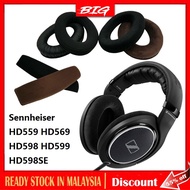 Earpads for Sennheiser HD559 HD569 HD598 HD599 HD598SE HD598CS HD515 HD555 HD595 HD518 EarPads Cushi
